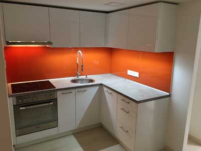 Konyhabútor készítés