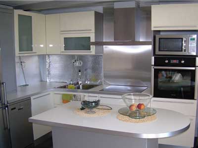 Konyhabútor készítés