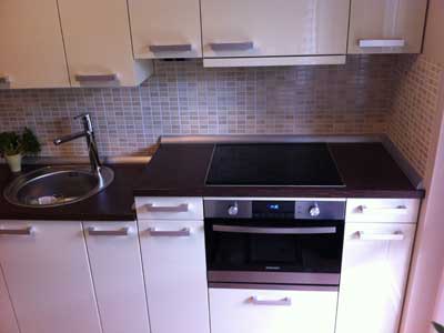 Konyhabútor készítés