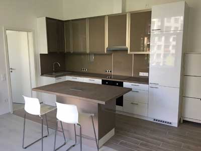 Konyhabútor készítés